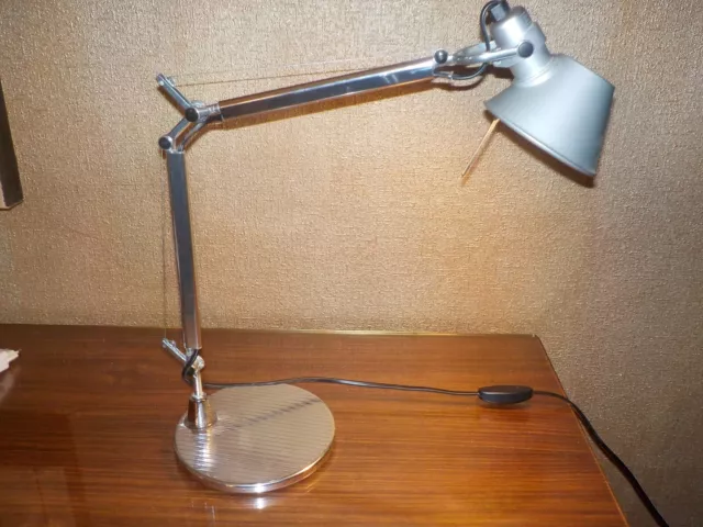 Lampe de banquier verte en verre V-tac VT-7151 - Lampe de bureau Retro  Vintage - Lampe de notaire - E27 - Pureweb