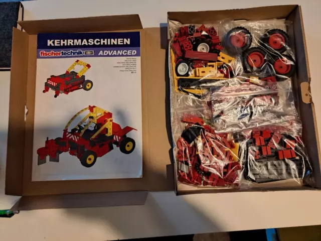 Fischertechnik Sammlung