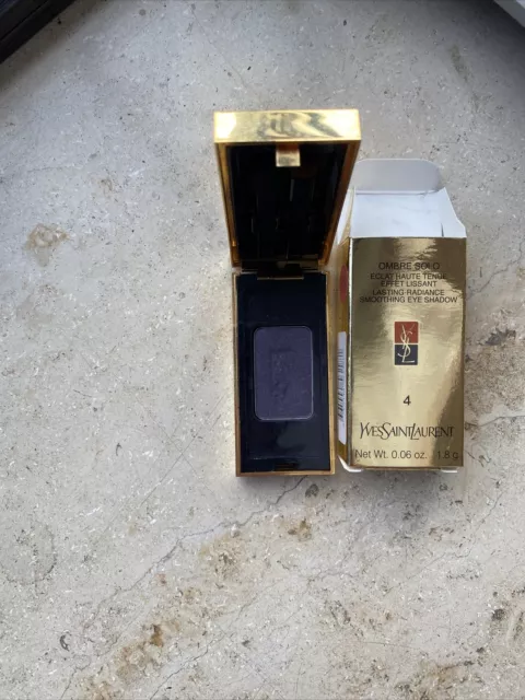 Yves Saint Laurent Lidschatten OVP