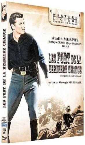 DVD : Le fort de la derniere chance - WESTERN - NEUF