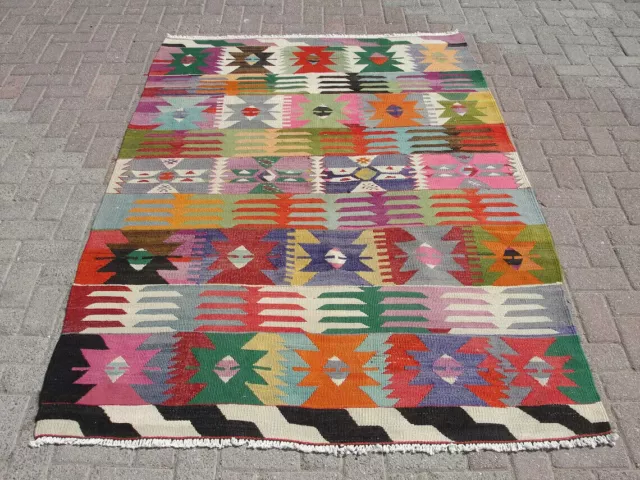 tapis kilim aztèque, tapis kilim, kelim, kilim turc, Kelim teppich, Tapis,