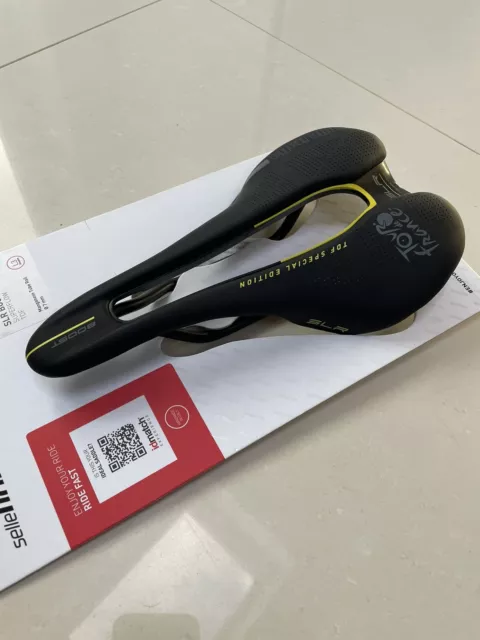 Selle Italia SLR boost TM superflow TDF edition L3