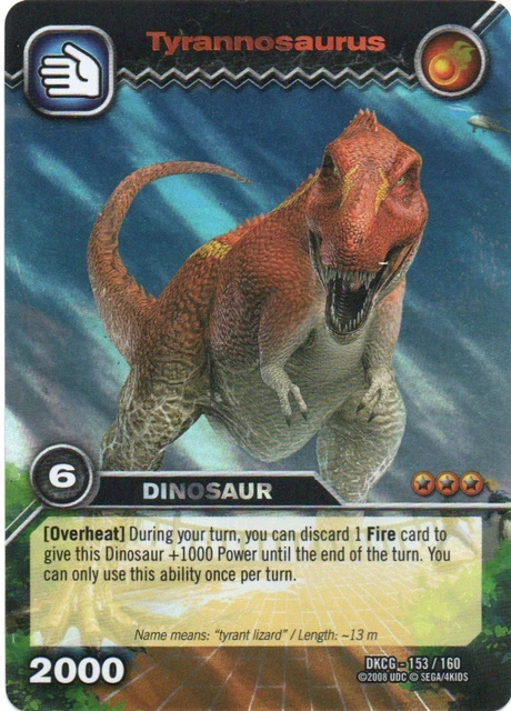 UPPER DECK DINOSAUR King DKCG Series 1 Base Set Gold Silver Colossal Rare Cards 14.99 - PicClick UK UPPER DECK DINOSAUR King DKCG Series 1 Base Set Gold Silver Colossal Rare Cards 14.99 - PicClick UK