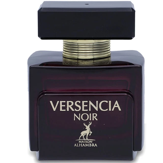 Alhambra Versencia Noir Unisex 100Ml Edp Bestseller Fragrance Personal Use& Gift
