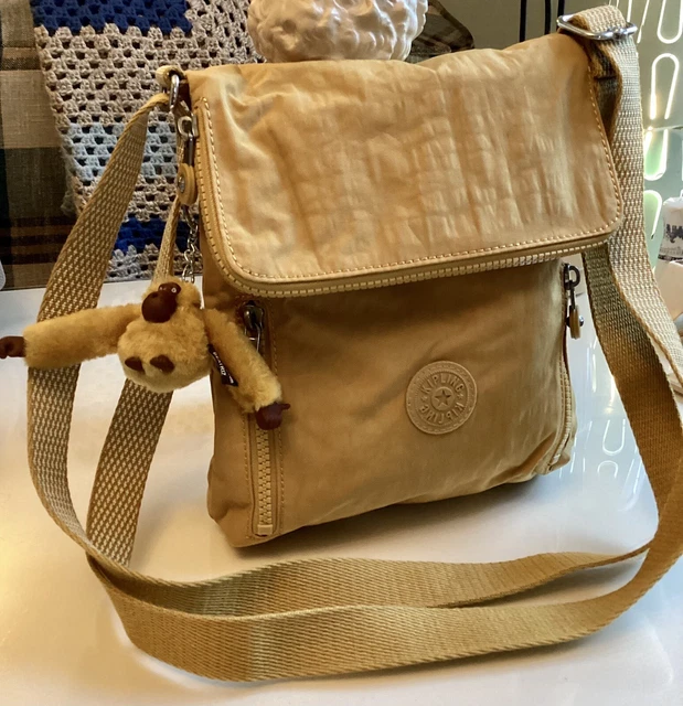 Kipling aynela on sale crossbody bag