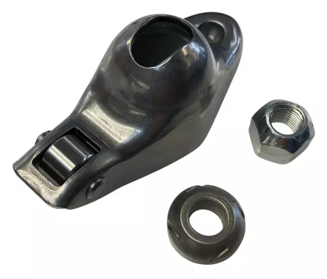 Proform 66906B Engine Engine Roller Rocker Arm Set; 1.5 Ratio 3/8 Stud; Stamped
