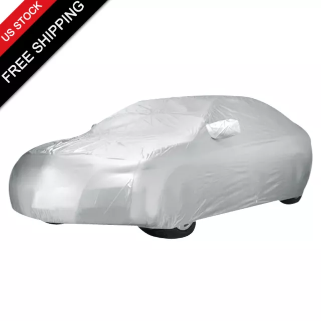 All Season Sun UV Dust Waterproof Protector Breathable Car Cover for Hyundai