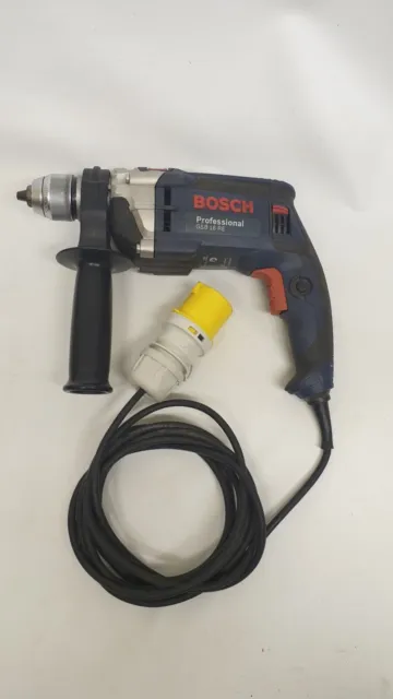 Bosch GSB 16 RE 240v  Hammer Drill - In Good Working Condition