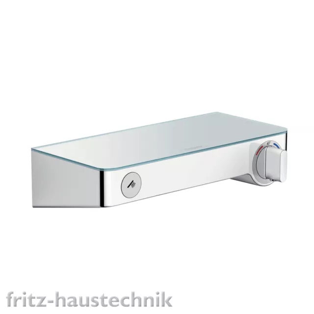 Hansgrohe ShowerTablet Select 300 Brausethermostat Aufputz, DN15 Duschbatterie