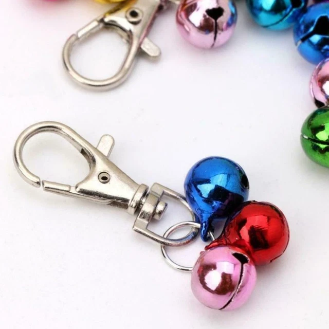 Eleganti accessori campana collare cane gatto per collare uk campane fai da te ~ W8B0