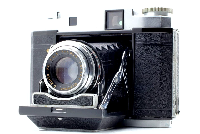 [ Near MINT ] Mamiya 6 Six Automat 6x6 Rangefinder Film Camera From JAPAN