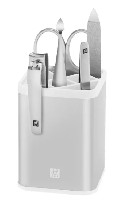 Zwillling Manicure Stazione Twinox 6 Pz. Set Cura Delle Unghie Set Manicure Per