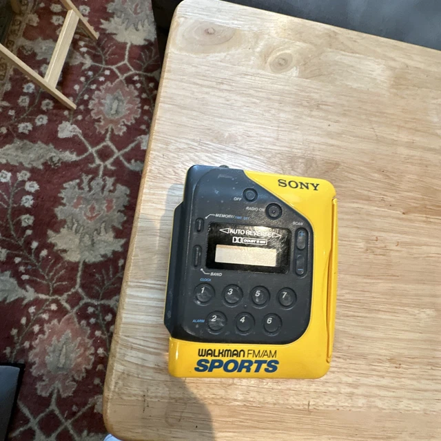 Walkman radio SONY SRF-85 - Collection