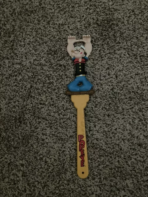 Popeye The Sailor Man MGM Las Vegas Back Scratcher