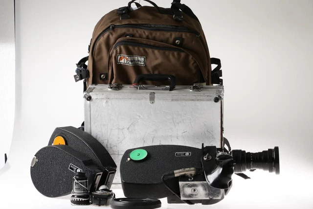 Movie Cameras, Film Photography, Cameras & Photo - PicClick
