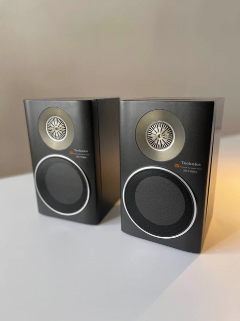 Spitzen Als Füsse Für Lautsprecher Boxen TECHNICS SB-F 1 MK2 Lautsprecher Boxen Monitore Aluminium Honeycomp