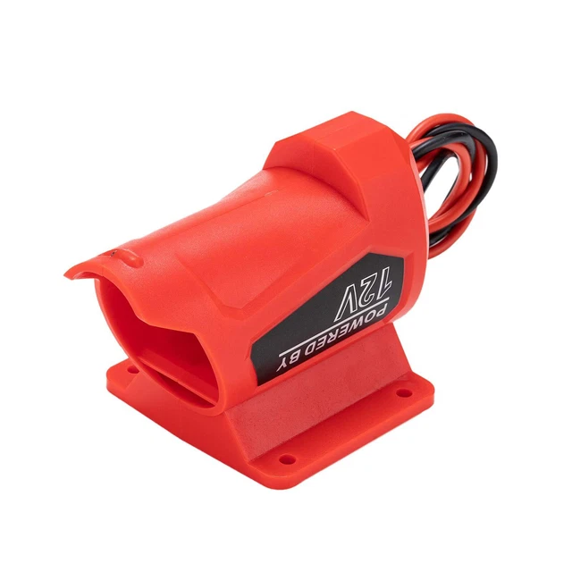 Power Wheel Adapter Adapter for 12V 14 Gauge M12 Dock Power...