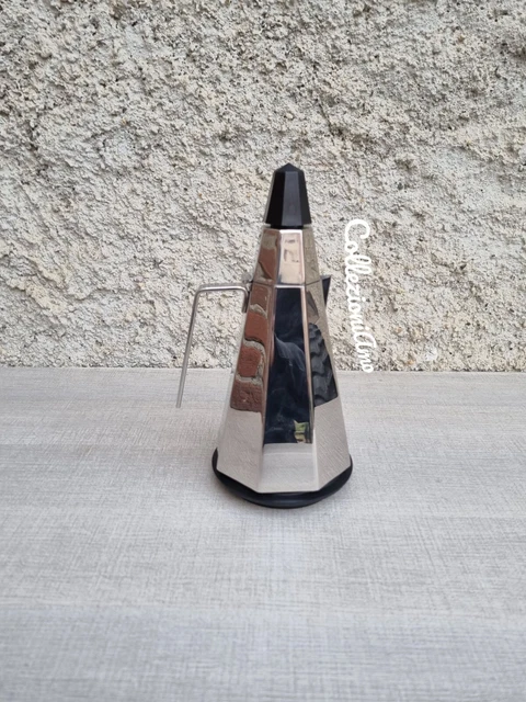 Caffettiera Vintage Fratelli Calderoni – Machine à Café Moka Rétro, Pleine De Charme !