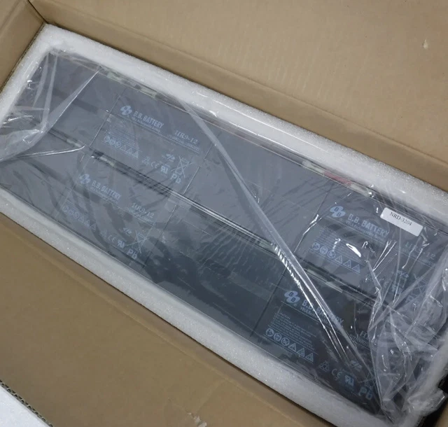 Tripp Lite RBC9-192 UPS Replacement Battery Cartridge Smart 192VDC Box 2 of 2
