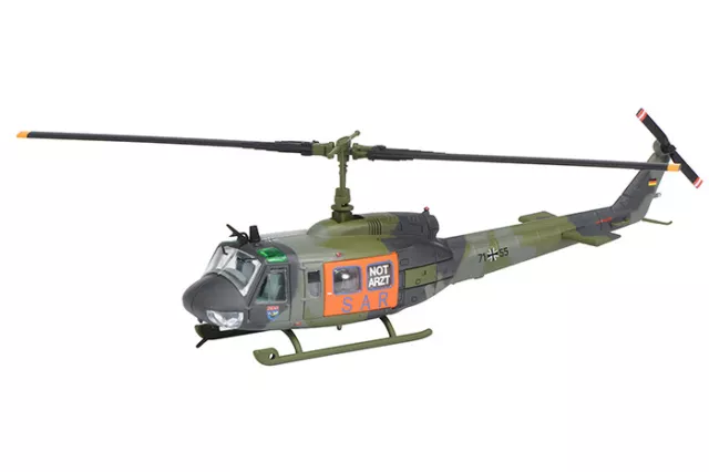 Schuco 452625700 SAR 71 Bell UH 1D Rettungshubschrauber in 1:87 Metall