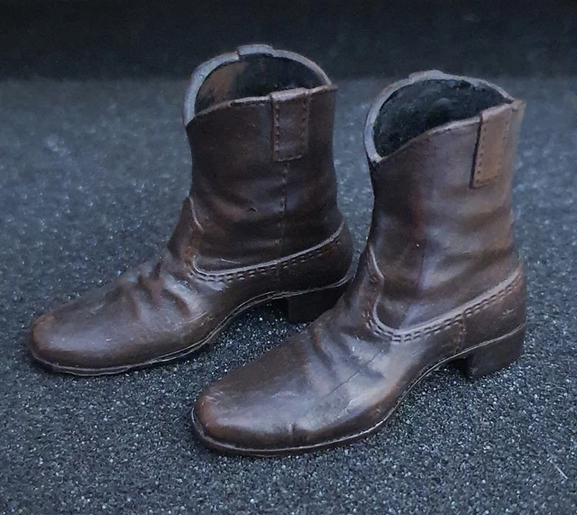 Rick grimes sales cowboy boots