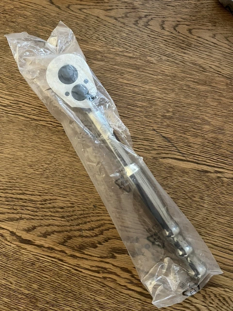 Blue Point ( By Snap On ) 1/2” Drive Ratchet Quick Release brand new sealed