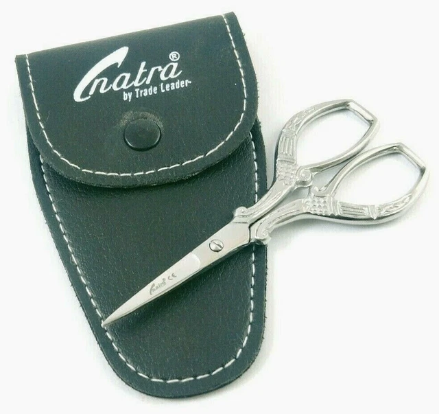 Tijeras de Bordado Costura Nähenschere Handarbeitschere 9CM las