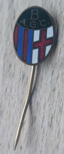 SPILLA DISTINTIVO PINS CALCIO BFC BOLOGNA