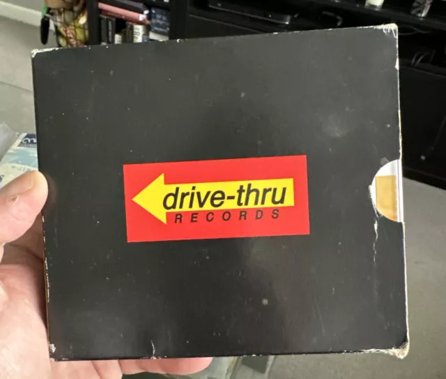 Drive-Thru Records : Various Artists Ltd.Edt 4CD Boxset
