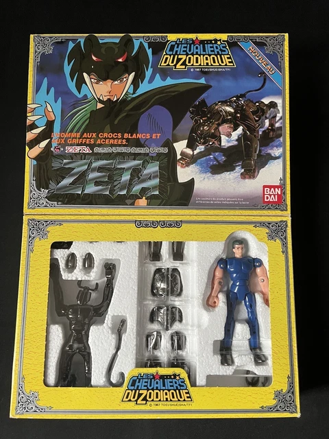 SAINT SEIYA VINTAGE Bandai Chevalier Du Zodiaque Beta EUR 45,00 - FR