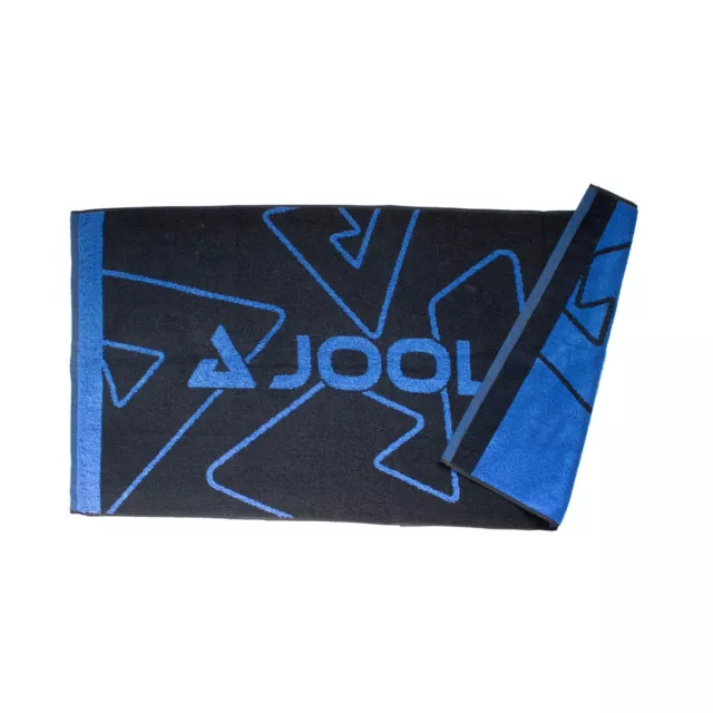 Joola Pickleball Logo Towel  Ben Johns Anna Bright Collin Blue