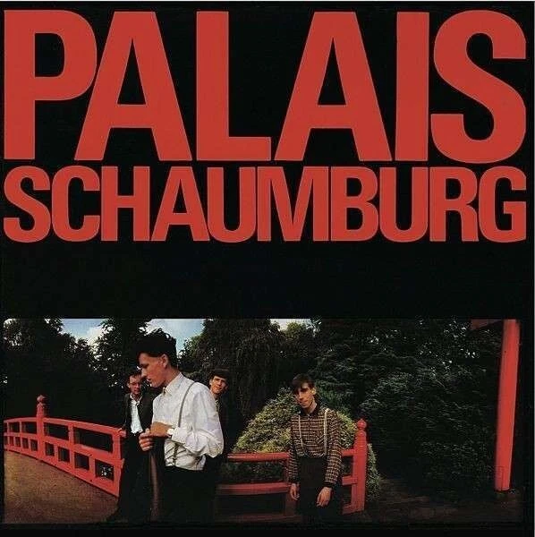 Palais Schaumburg STANDARD EDITION NEW OVP Bureau B 2xVinyl LP