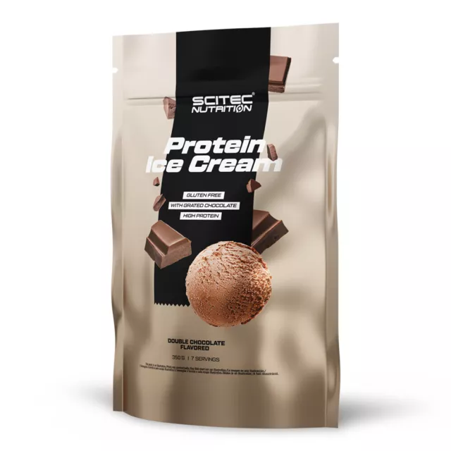Scitec Nutrition - Protein Ice Cream