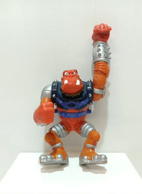 Figurine Bucky O'Hare – Babuino Bruiser Hasbro 1991 – PVC 11cm