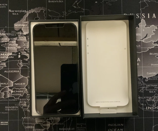 iphone 12 pro max 256gb pacific blue Unlocked