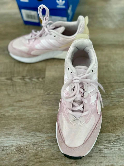 ADIDAS Schuhe Zx 1K Boost 2.0 W GV8029 Almost Pink/Cloud White/Core Black