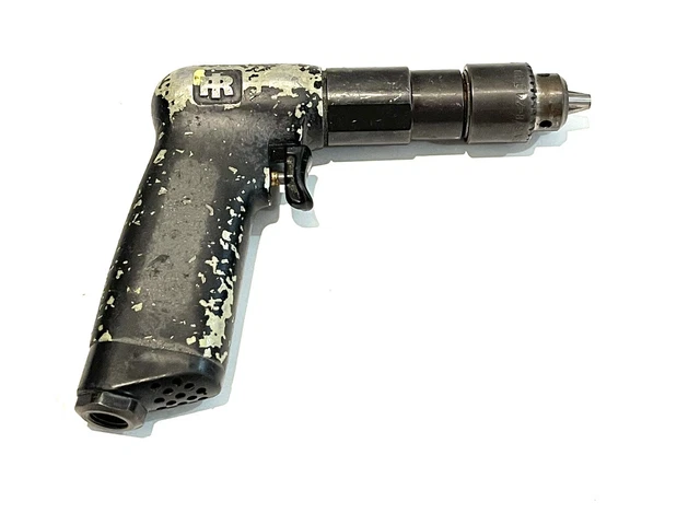 Ingersoll Rand 1P06ST4 Palm Drill 600 Rpms With 1/4” Chuck