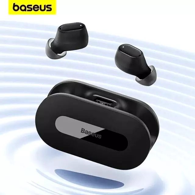 Baseus Bowie EZ10 TWS Bluetooth 5.3 Kopfhörer - kabellose Sport Ohrhörer - Neu