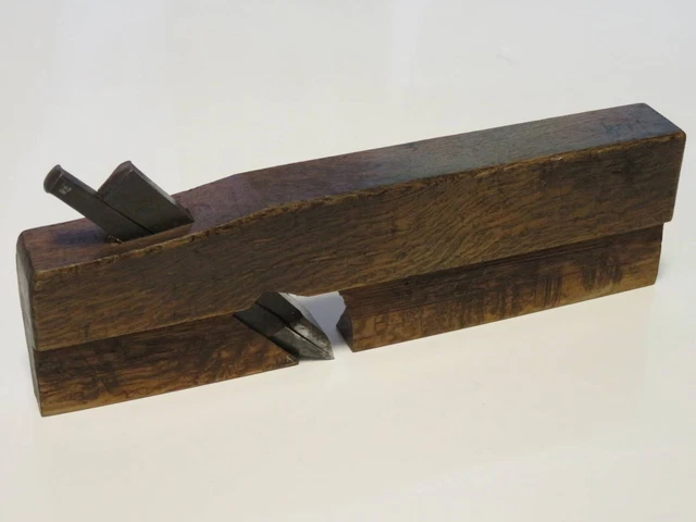 Kanna Plane Japanese Vintage Woodworking Carpenter Tool K807