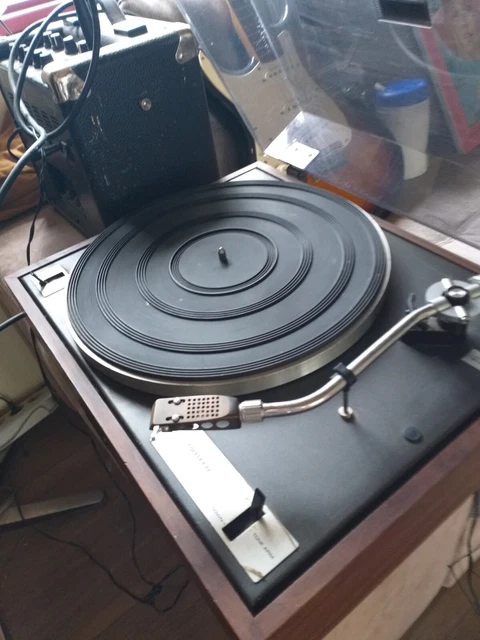 PIONEER PL 10 HI FI Platine vinyle vintage 1974 PRIX EN BAISSE EUR 69