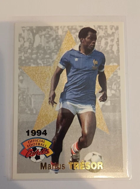 CARTE CARD PANINI Football Cards 1998 France Thierry HENRY RC ROOKIE #104 Monaco EUR 89,00 - FR