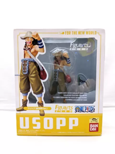 Figuarts Zero One Piece Film Z Zetto Pvc Figure Bandai Tamashii Nation