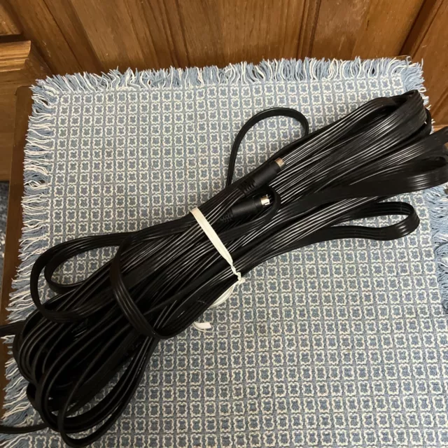 Bose A-Link to A-Link 20ft Cable 9 Pin to 9 Pin Bose Media 321 Roommate