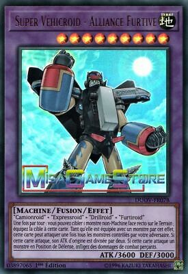 Rare vf Occ Alliance Chthonienne EEN-FR044 Carte Yu-Gi-Oh 