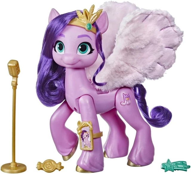 Mon Petit Poney Sunny Princesse Pétales Figurine Hasbro