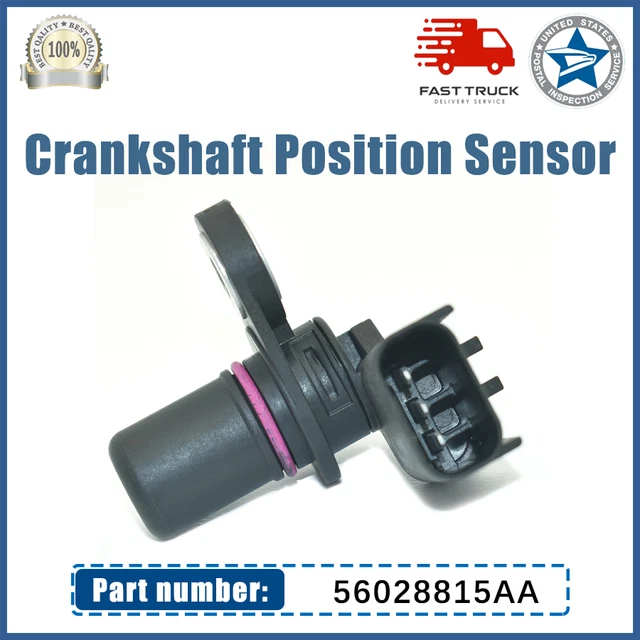 CRANKSHAFT POSITION SENSOR 56028815AA For Dodge Ram 1500 2500 3500 5.7L