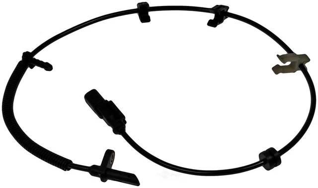 ABS Wheel Speed Sensor Rear Dorman 695-145