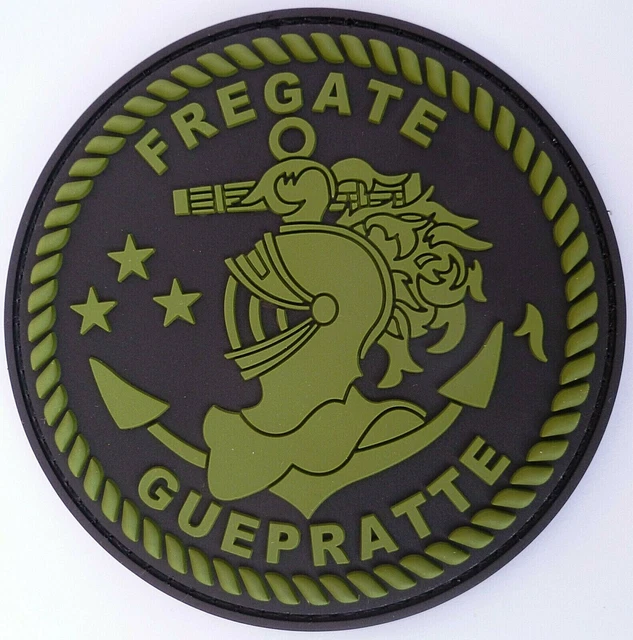 La Marcophilie Navale : Frégate GUEPRATTE Enduring Freedom