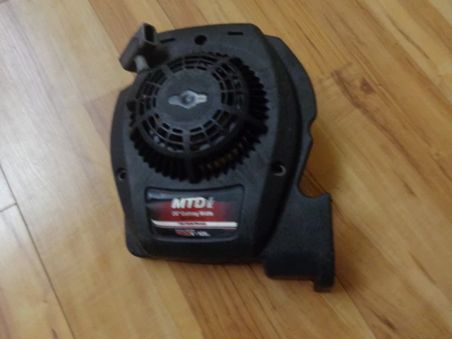 OEM BRIGGS & Stratton 300E Blower Housing Recoil Starter Cover 594276 ...