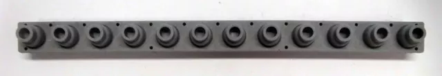 Casio CTK-720 12 Note Rubber Key Contact Strip